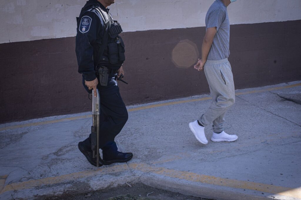 México registra nueve personas víctimas de tortura al día