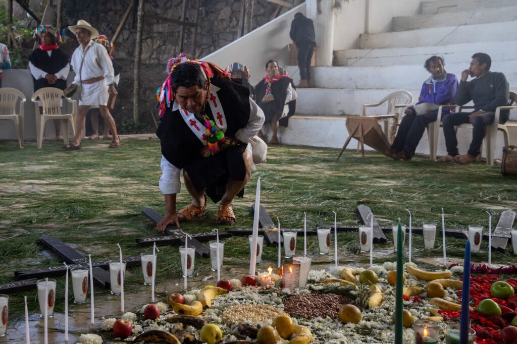Las Abejas de Acteal exigen publicar informe sobre la masacre