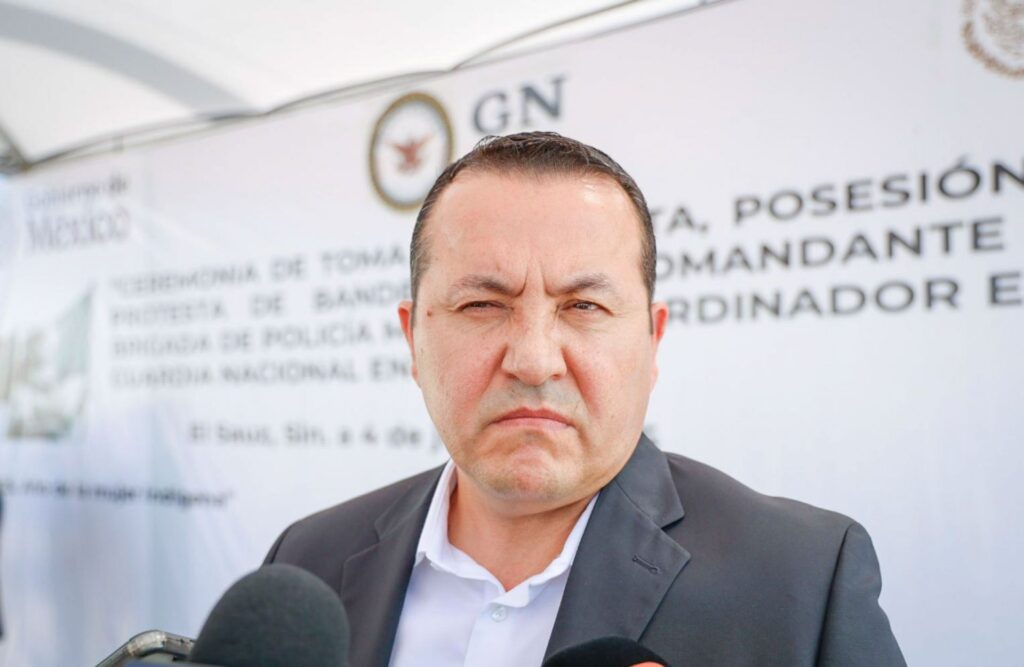 Vicefiscal de Sinaloa pide licencia tras acusación de EU de narcotráfico
