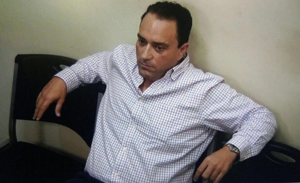 Roberto Borge queda absuelto del delito de delincuencia organizada: saldrá de prisión Roberto Borge queda absuelto del delito de delincuencia organizada: saldrá de prisión