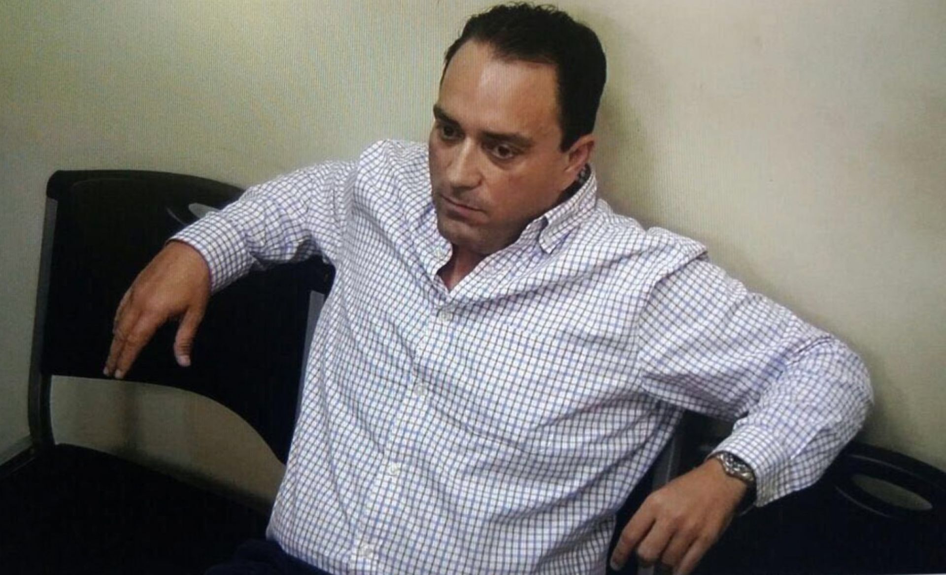 Roberto Borge queda absuelto del delito de delincuencia organizada: saldrá de prisión Roberto Borge queda absuelto del delito de delincuencia organizada: saldrá de prisión