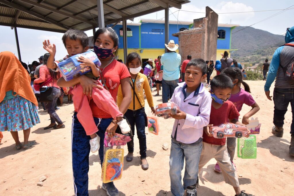 Más de 800 familias son desplazadas en Guerrero por ataques de “Los Ardillos”