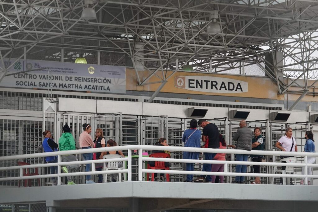 La nueva Ley de Cuidados en CDMX falla frente a la cárcel La nueva Ley de Cuidados en CDMX falla frente a la cárcel