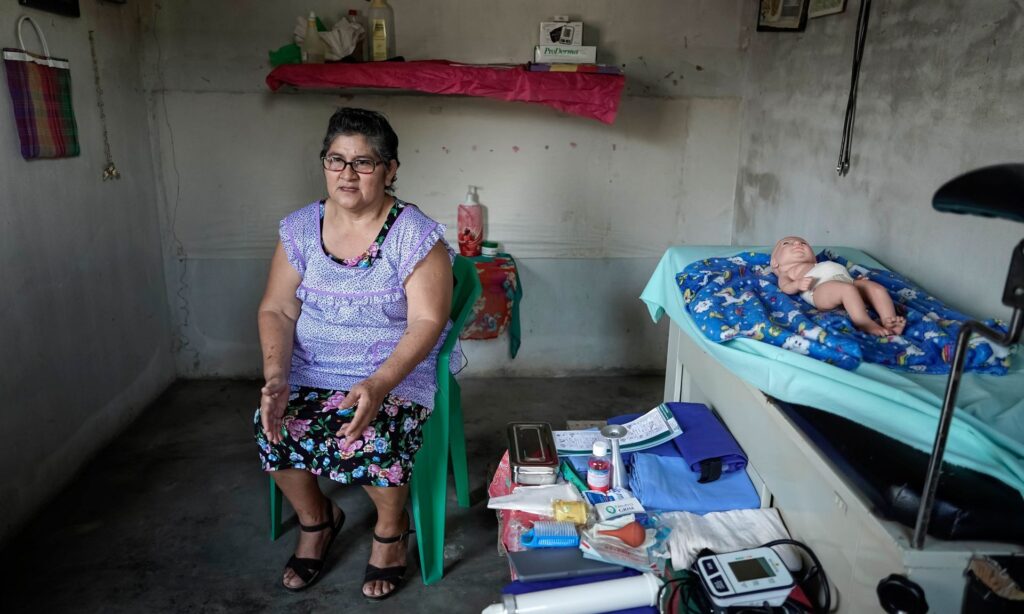 Yucatán instala Comité Estatal de Partería