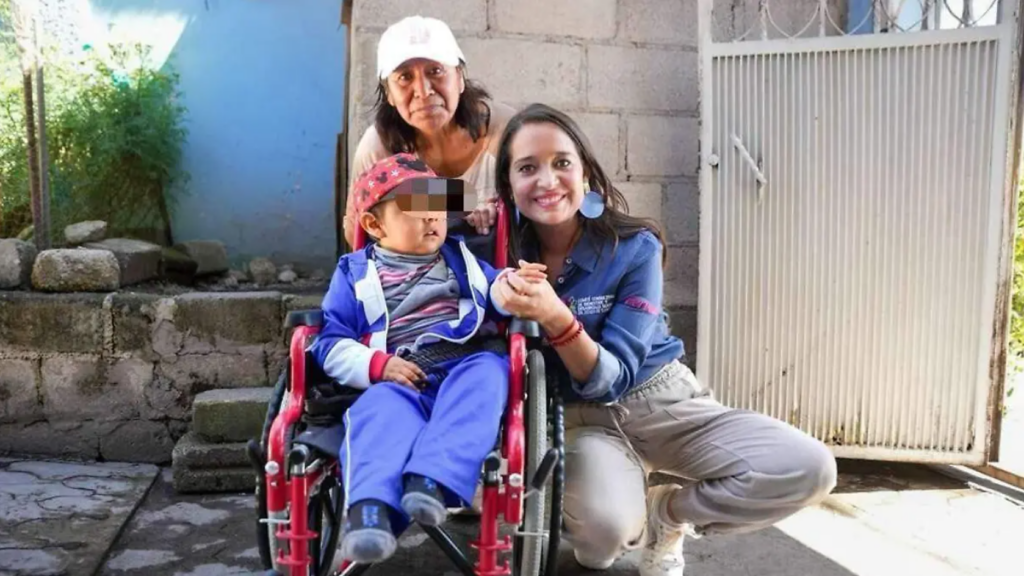 Las “ninis” no existen: son mujeres jóvenes que cuidan Las “ninis” no existen: son mujeres jóvenes que cuidan