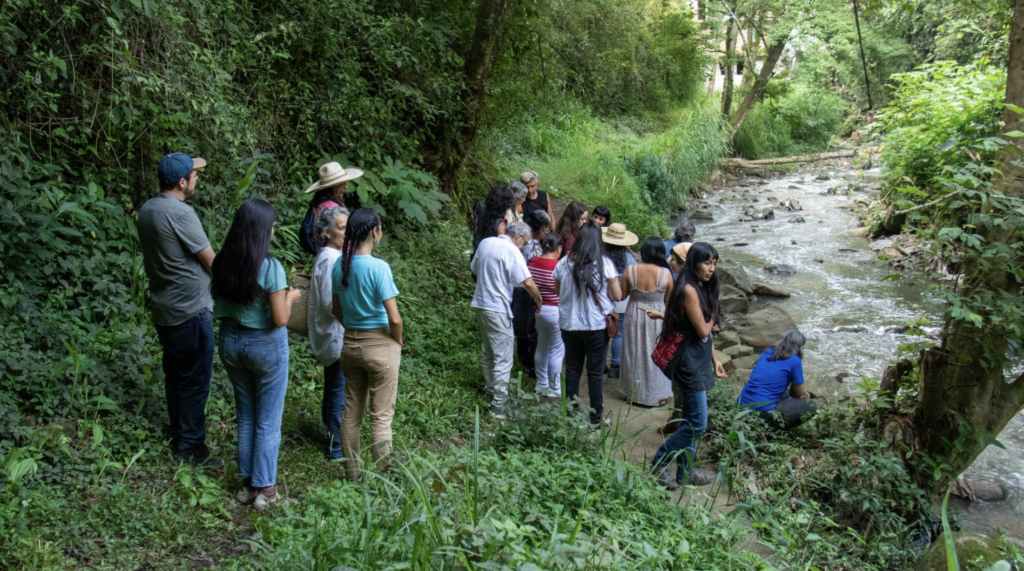 Comunidades lograron un fallo que ordena descontaminar los ríos de la cuenca La Antigua y ahora luchan por restaurarlos