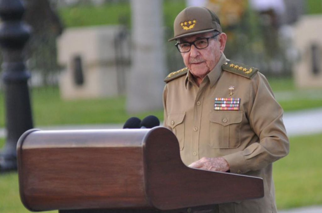 EU acusa a Raúl Castro por el asesinato de pilotos en 1996