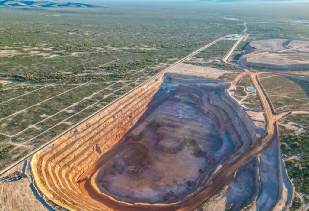 Orla Mining remueve al gerente general de la mina Camino Rojo