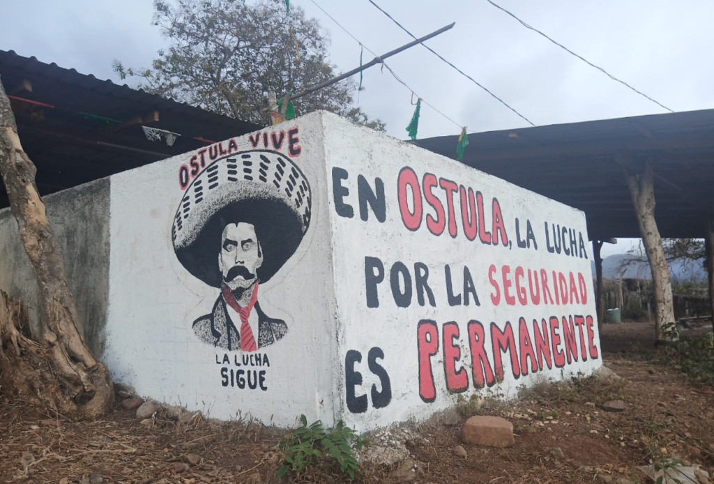Con drones y disparos, continúan los ataques del CJNG contra Ostula