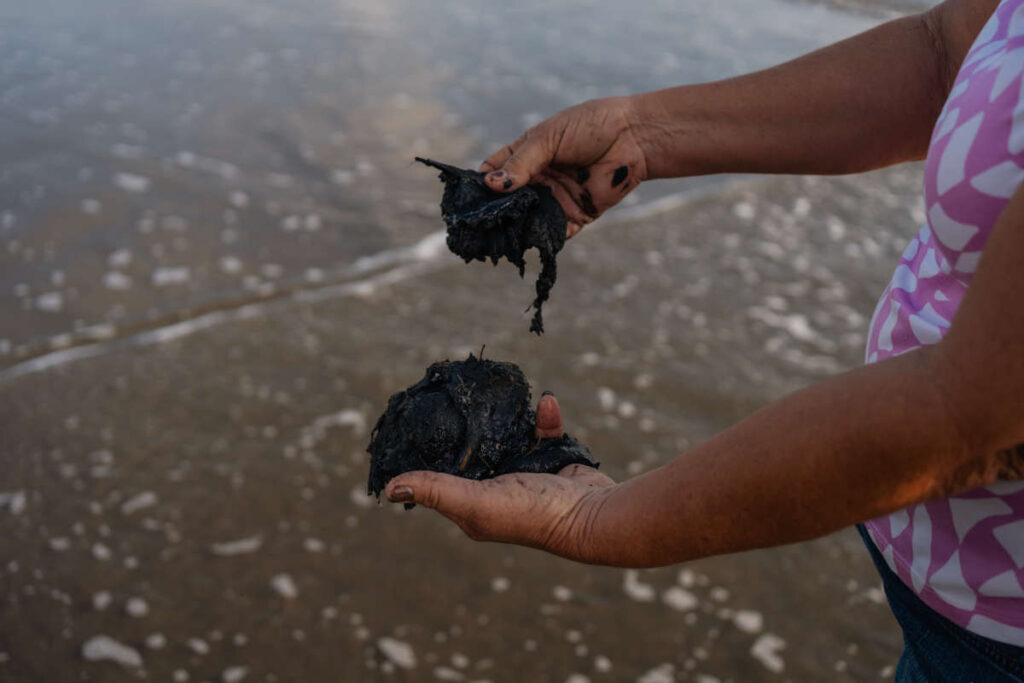 Oceana alerta por expansión de la industria petrolera en el Golfo de México