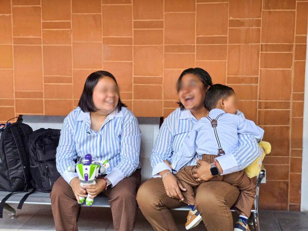 Concretan la primera adopción homoparental en la historia de Tlaxcala