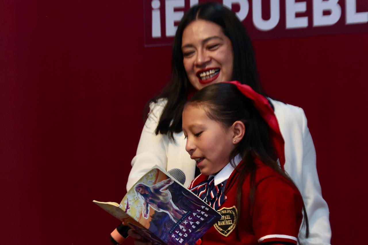 Incorporan el programa “Tlaxcala lee a las mujeres” al Banco Nacional de Buenas Prácticas Culturales Incorporan el programa “Tlaxcala lee a las mujeres” al Banco Nacional de Buenas Prácticas Culturales