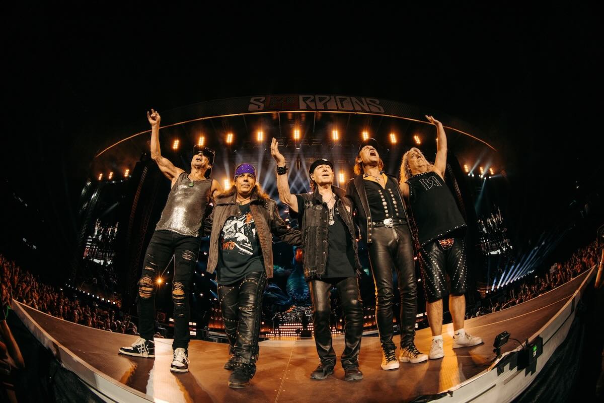 Boletos Scorpions en México 2026: precios, preventa, venta y código fans Boletos Scorpions en México 2026: precios, preventa, venta y código fans
