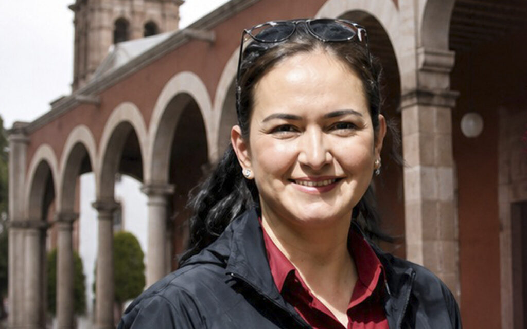 Asesinan a Lucía Guadalupe Mora, enlace de Morena en Chihuahua Asesinan a Lucía Guadalupe Mora, enlace de Morena en Chihuahua