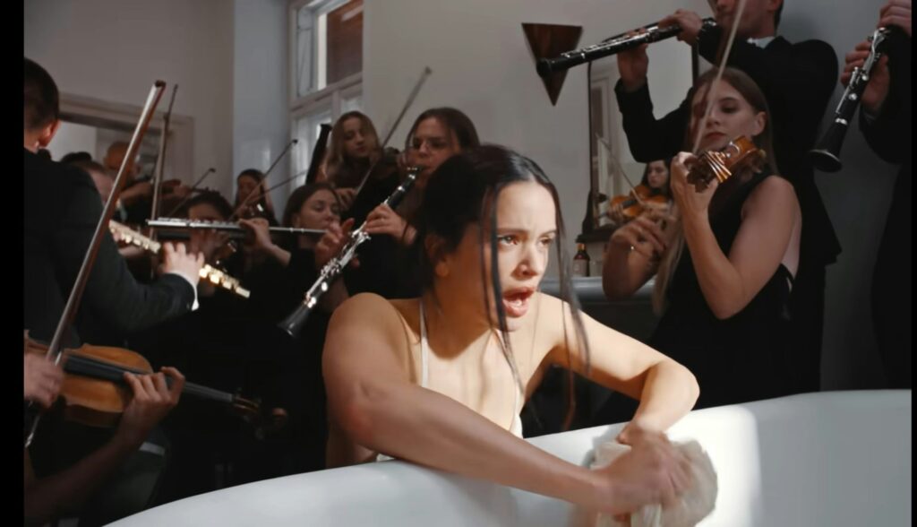 Rosalía, la ópera y la física que se esconde en la acústica de los conciertos