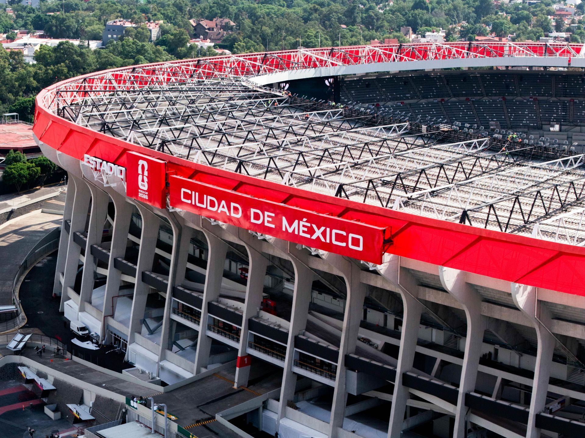 La factura mundialista: México asume los costos millonarios del Mundial La factura mundialista: México asume los costos millonarios del Mundial