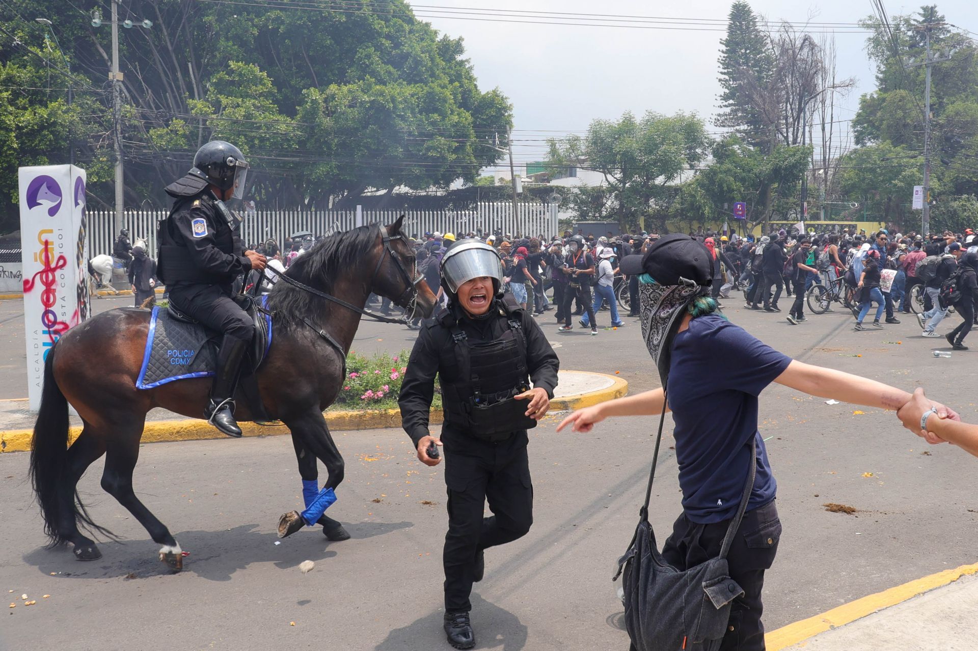 Documentan 39 violaciones a los derechos humanos desde el inicio del Mundial 2026 Documentan 39 violaciones a los derechos humanos desde el inicio del Mundial 2026
