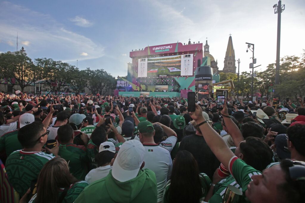 La REDIM exige protección de la niñez durante el Mundial 2026