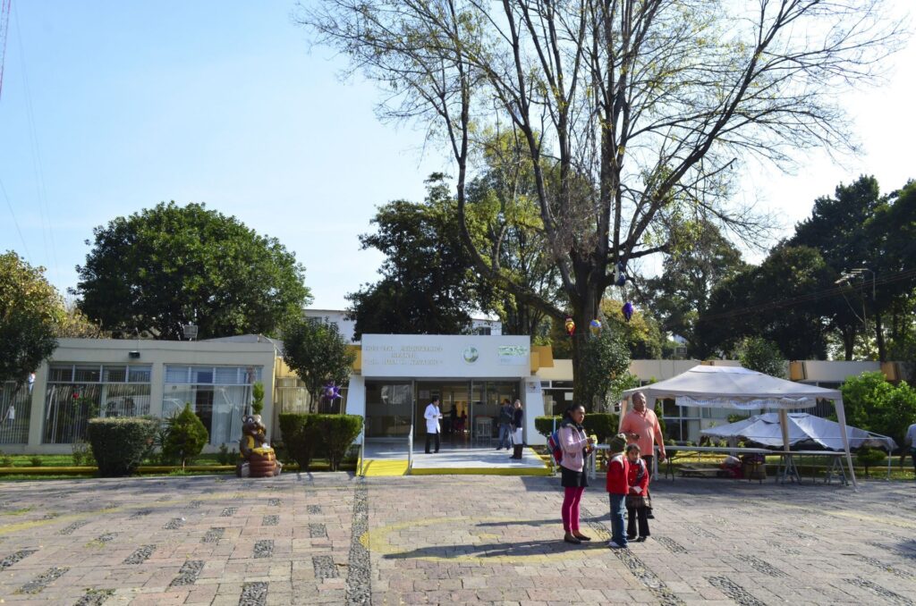 Denuncian desabasto de alimentos en hospitales psiquiátricos Denuncian desabasto de alimentos en hospitales psiquiátricos