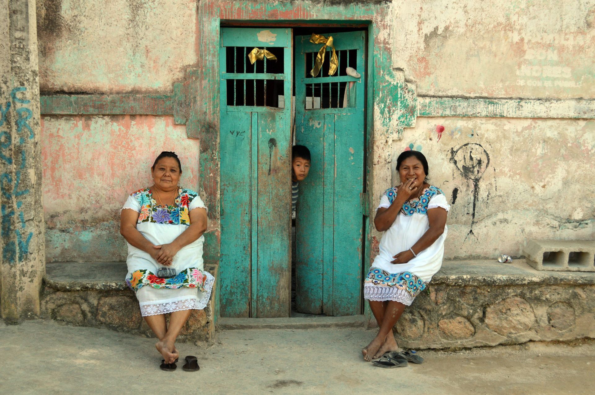 El 65% de los hijos de hablantes de maya en Yucatán ya no aprenden la lengua El 65% de los hijos de hablantes de maya en Yucatán ya no aprenden la lengua