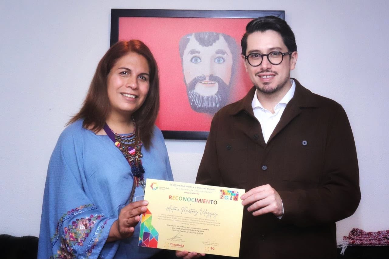 “Que no les digan que no pueden amar a quienes quieren amar” “Que no les digan que no pueden amar a quienes quieren amar”