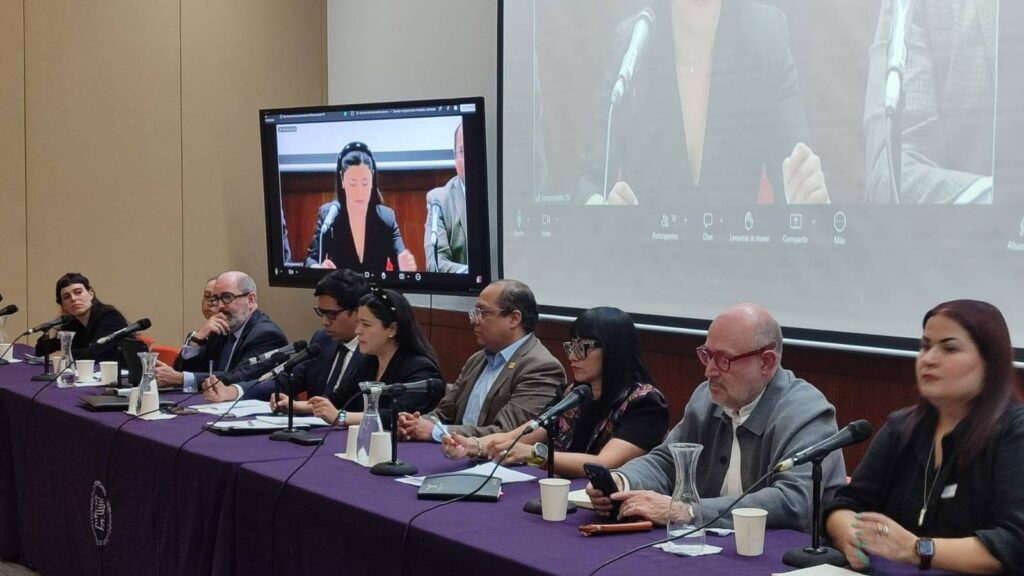 Una red de abogados busca liberar a Brenda Quevedo, en prisión por 20 años y sin sentencia