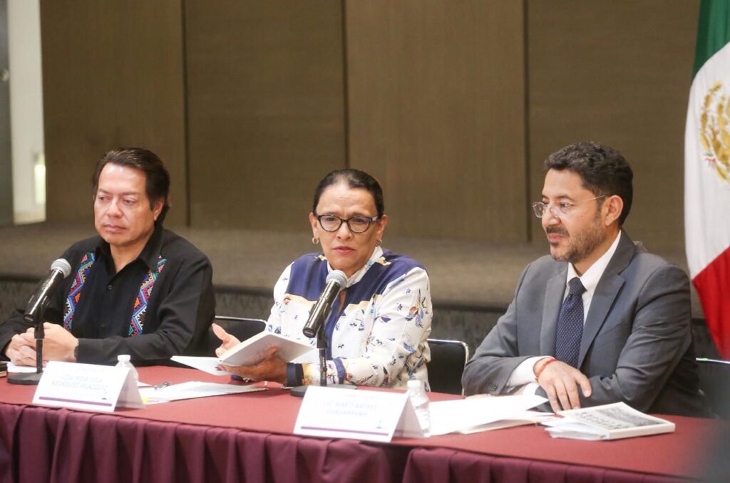 Se reestablece el diálogo del gobierno con la CNTE; presenta propuestas para atender  demandas de las y los maestros