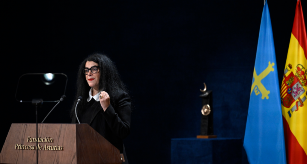 Muere Marjane Satrapi, reinventora de la novela gráfica y autora de Persépolis