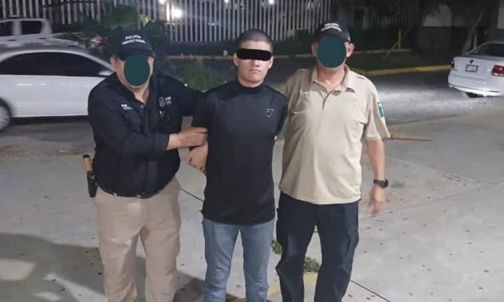 Detienen al presunto secuestrador de la periodista Roxana Guzmán Ramírez