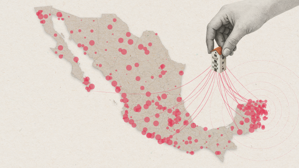 Gol de Airbnb: así expande su negocio en México