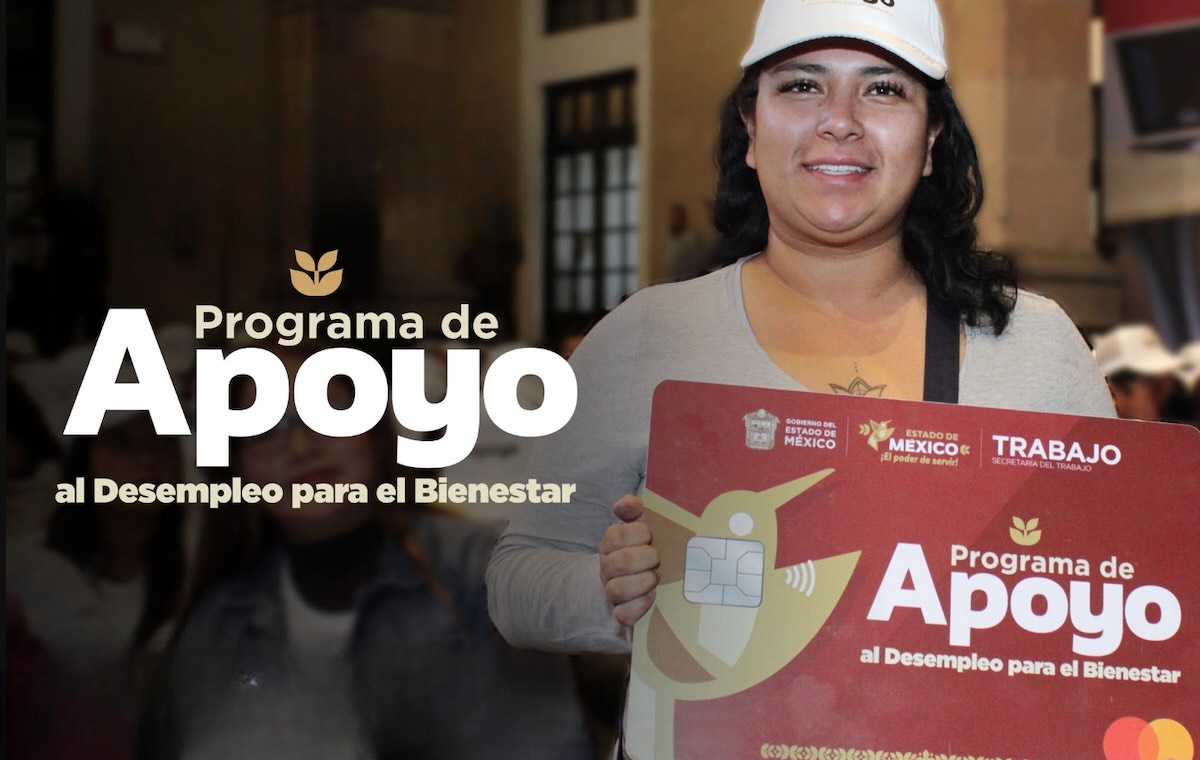 Apoyo al Desempleo Edomex 2026: registro, documentos y requisitos Apoyo al Desempleo Edomex 2026: registro, documentos y requisitos