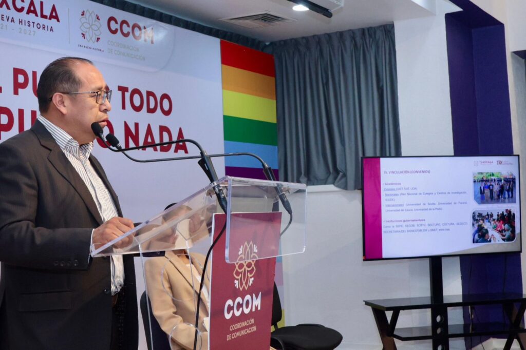 El Colegio de Tlaxcala conmemora el 25 aniversario de su fundación