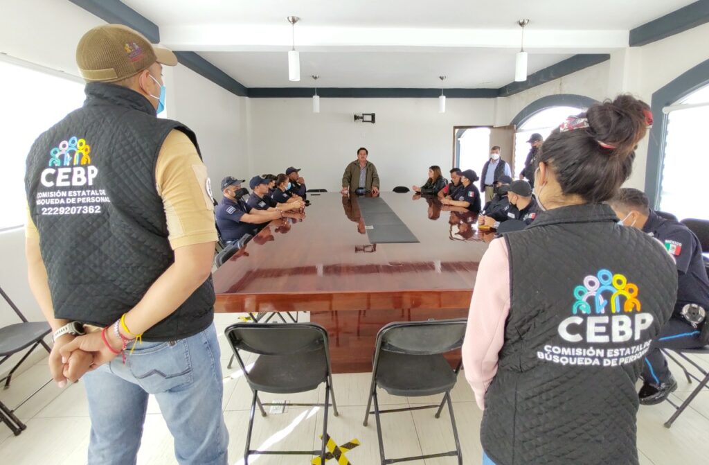Incorporan inteligencia artificial para fortalecer la búsqueda de personas en Tlaxcala
