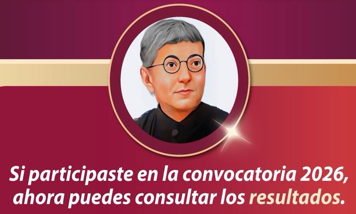 Resultados Becas Concepción Quirós 2026: así revísalos en SISBEST Veracruz Resultados Becas Concepción Quirós 2026: así revísalos en SISBEST Veracruz