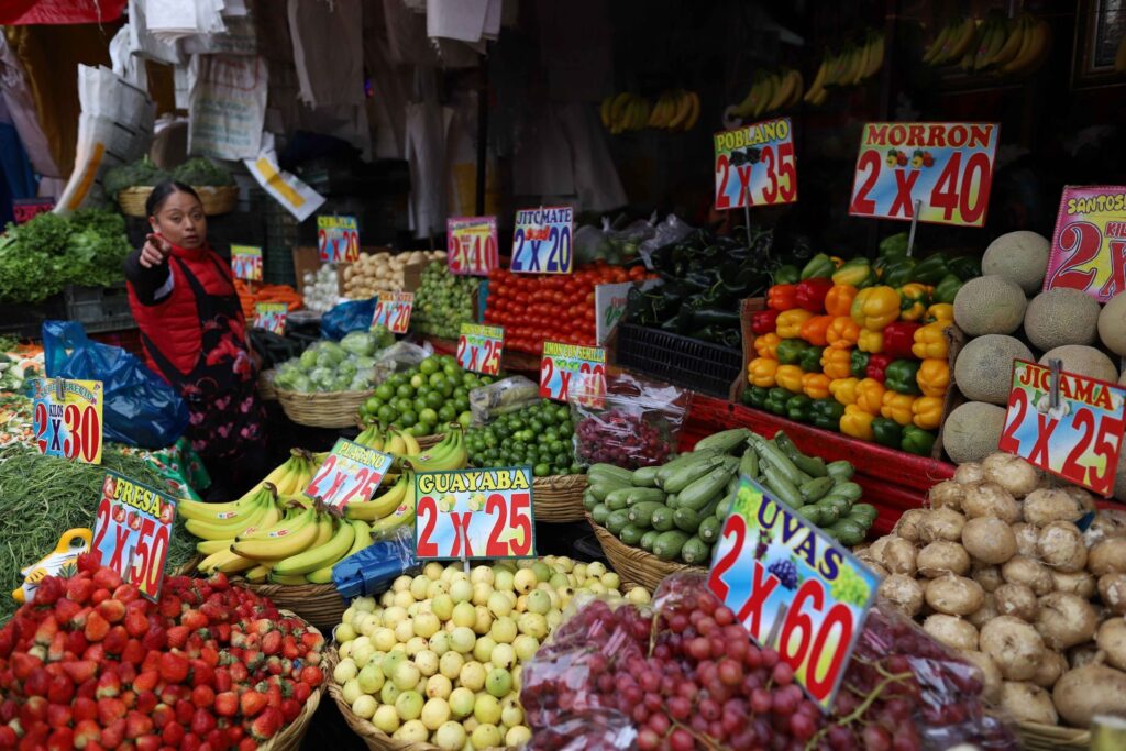 26.4 millones de personas no pueden costear una alimentación saludable en México