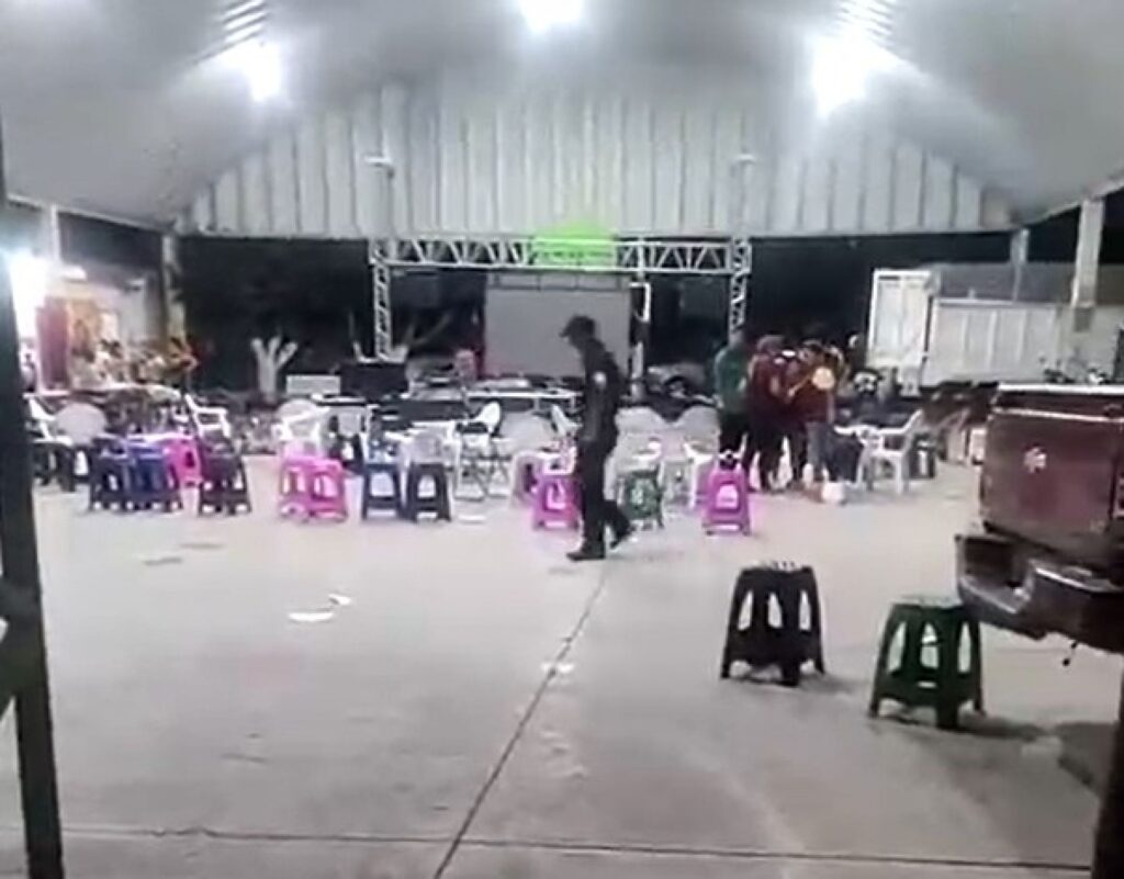Masacre en Yautepec durante transmisión del Mundial; 3 muertos Masacre en Yautepec durante transmisión del Mundial; 3 muertos