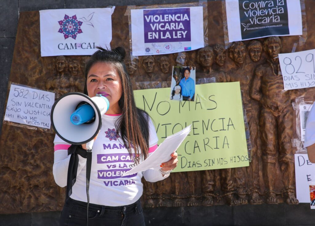 CIDH realizará audiencia sobre violencia vicaria por primera vez