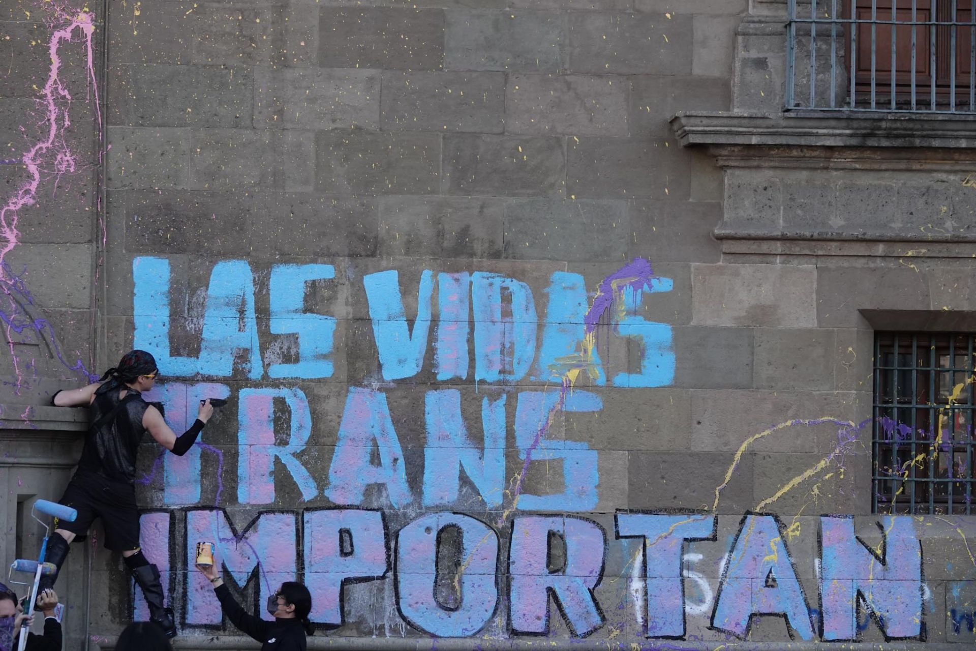 Registran dos transfeminicidios este fin de semana en CDMX Registran dos transfeminicidios este fin de semana en CDMX