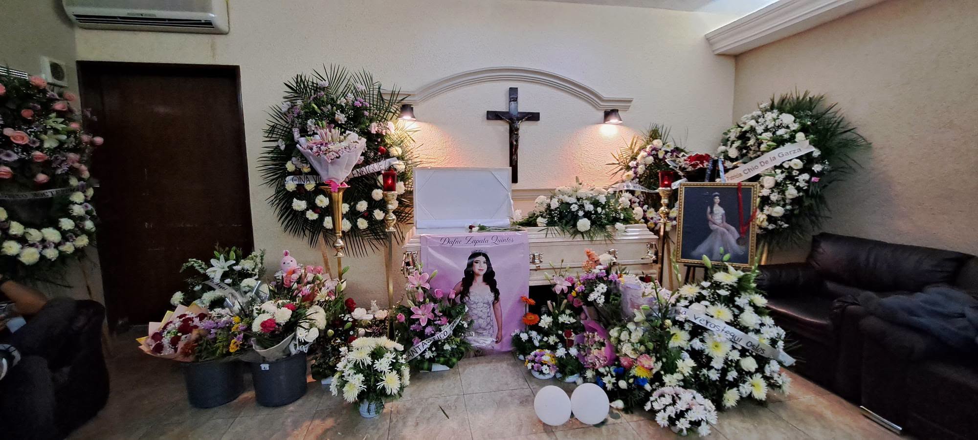 La muerte de la niña Dafne Zapata destapa las violencias de las academias militarizadas La muerte de la niña Dafne Zapata destapa las violencias de las academias militarizadas