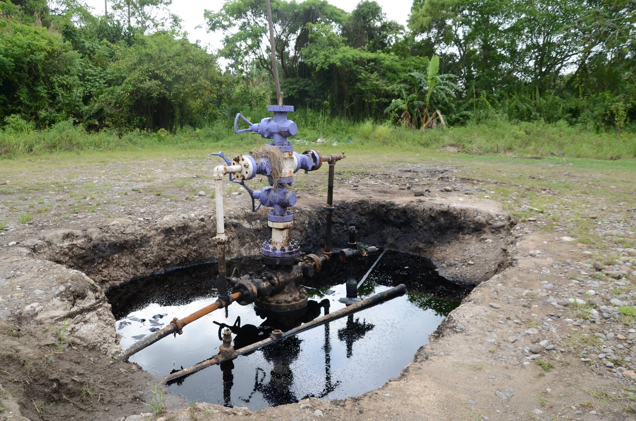 Comunidades del Totonacapan exigen remediación por daños de industria petrolera y fracking Comunidades del Totonacapan exigen remediación por daños de industria petrolera y fracking