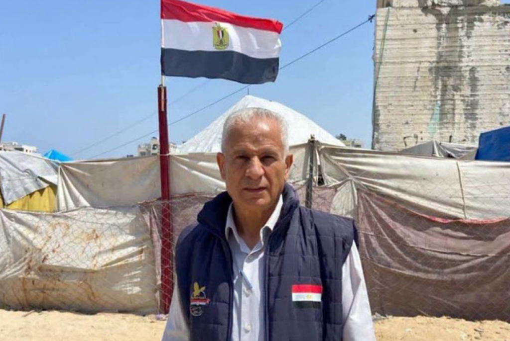 Israel mata a Mohamed al-Wahidi, organizador de transmisiones del Mundial en Gaza
