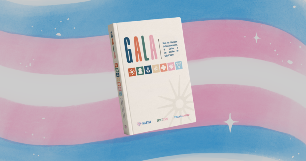 La guía que busca mejorar el acceso a la salud para las personas trans