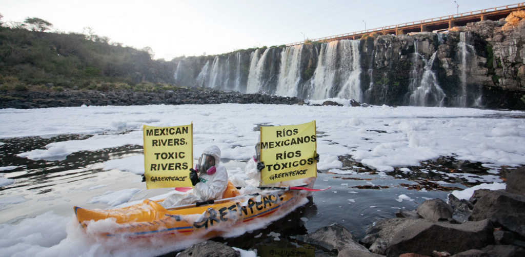 El gobierno destinará más de 20 mil millones de pesos para sanear tres ríos contaminados