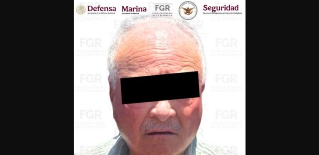 Ernesto Ruffo Appel, el primer gobernador de oposición en México, es detenido por presunto huachicol fiscal