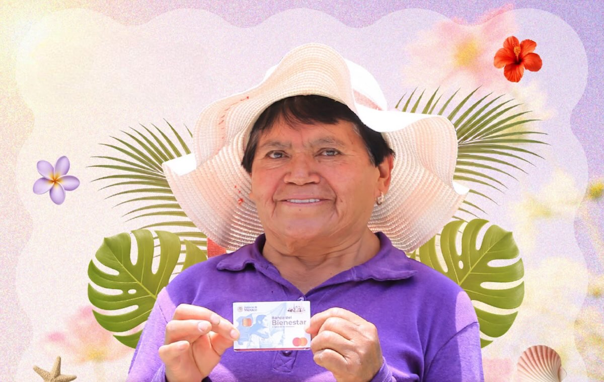 Pensión Bienestar 2026: calendario oficial de pagos julio 2026 Pensión Bienestar 2026: calendario oficial de pagos julio 2026