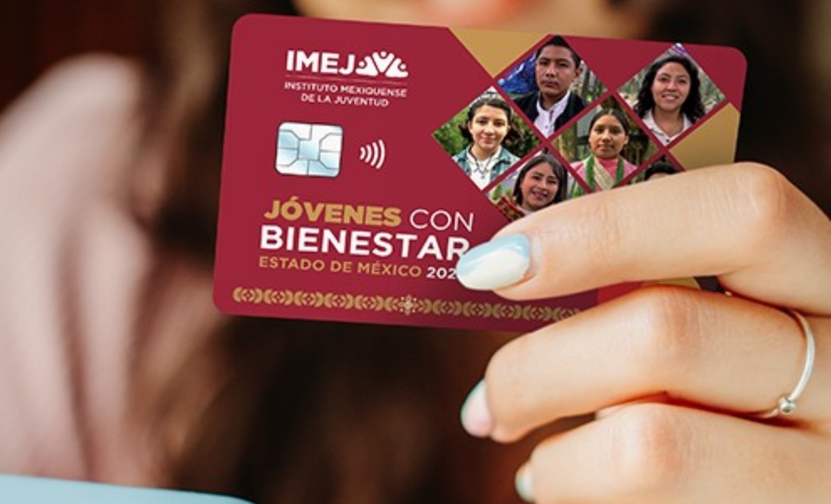 Tarjeta Jóvenes con Bienestar Edomex 2026: registro, documentos, FUB y  Módulos - Fábrica de Periodismo