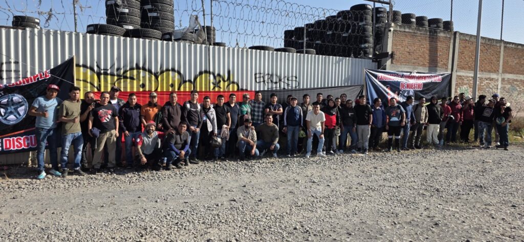 Tras huelga de 5 meses, trabajadores logran acuerdo con Tornel