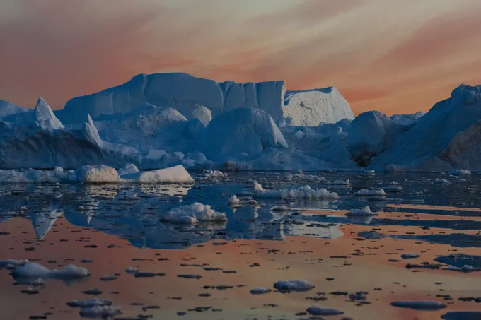 Se reactiva la tendencia de pérdida de hielo en el Ártico con nuevos mínimos históricos Se reactiva la tendencia de pérdida de hielo en el Ártico con nuevos mínimos históricos