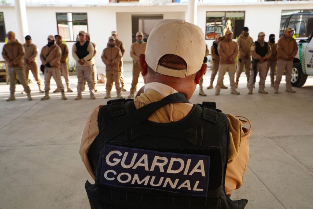 20 guardias comunales de Michoacán asesinados en los últimos cuatro años
