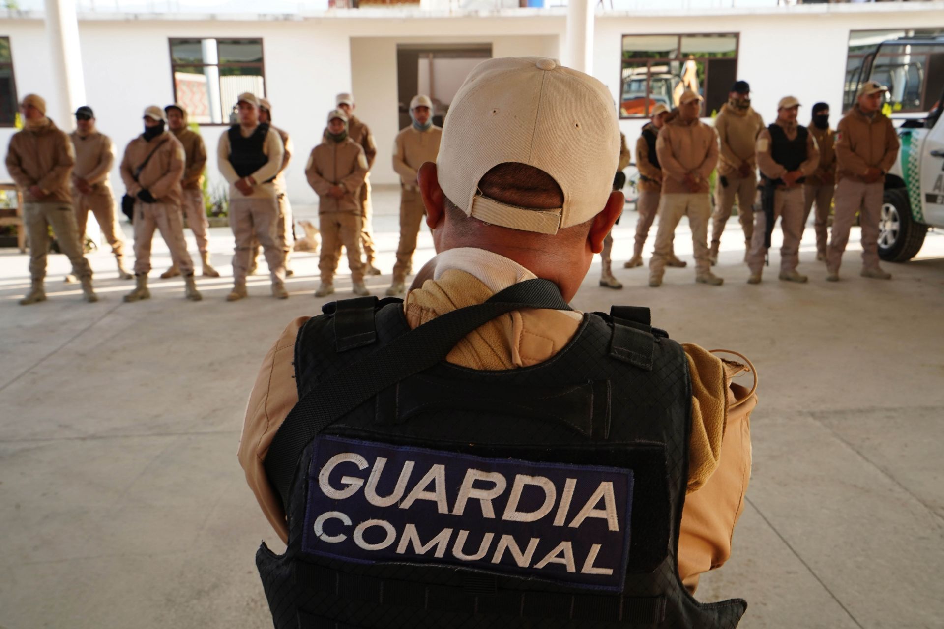 20 guardias comunales de Michoacán asesinados en los últimos cuatro años 20 guardias comunales de Michoacán asesinados en los últimos cuatro años